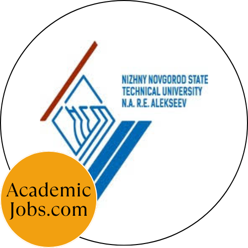NNSTU - Nizhny Novgorod State Technical University logo
